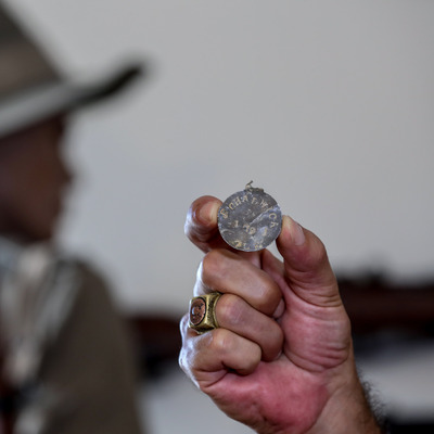 Çanakkale Savaşı'nın yaşandığı yerde bulundu... İngiliz askere ait!