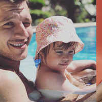 "Her baba gibi evladımı çok seviyorum"