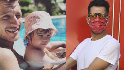 "Her baba gibi evladımı çok seviyorum"