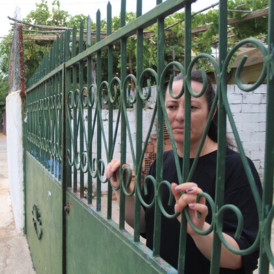 Şiddet mağduru kadının e-kelepçe çığlığı