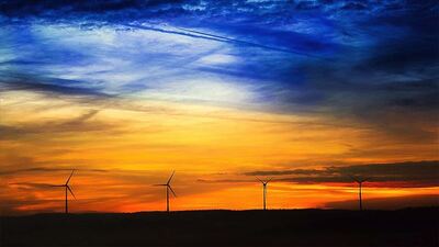 Rüzgarda kurulu güç 8 bin megavatı aştı