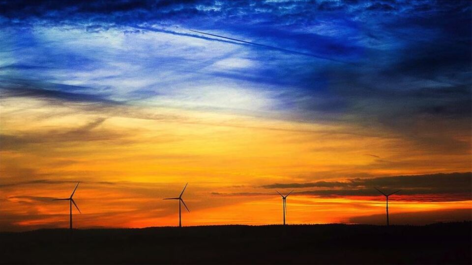 Rüzgarda kurulu güç 8 bin megavatı aştı