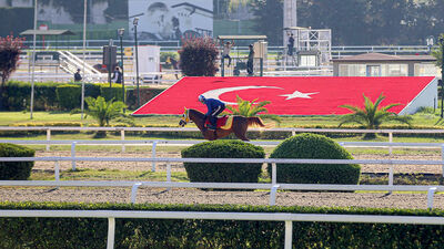 Gazi için heyecanlı bekleyiş