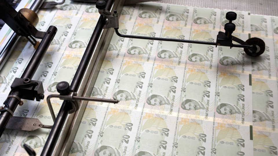 M3 para arzı azaldı