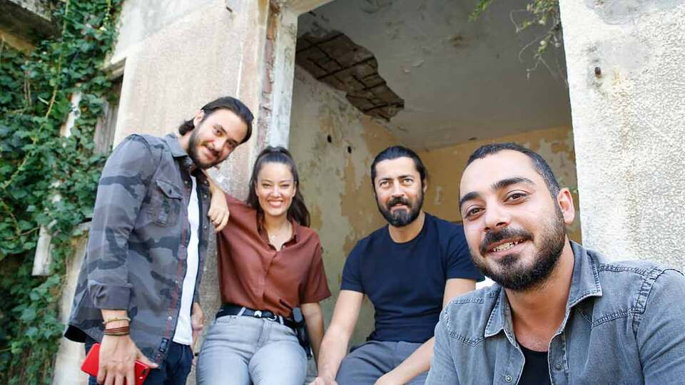 Çember: Hayalet Gemi filmi oyuncuları kimler?