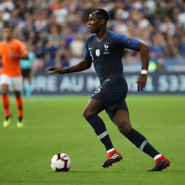 Pogba, koronavirüse yakalandı!