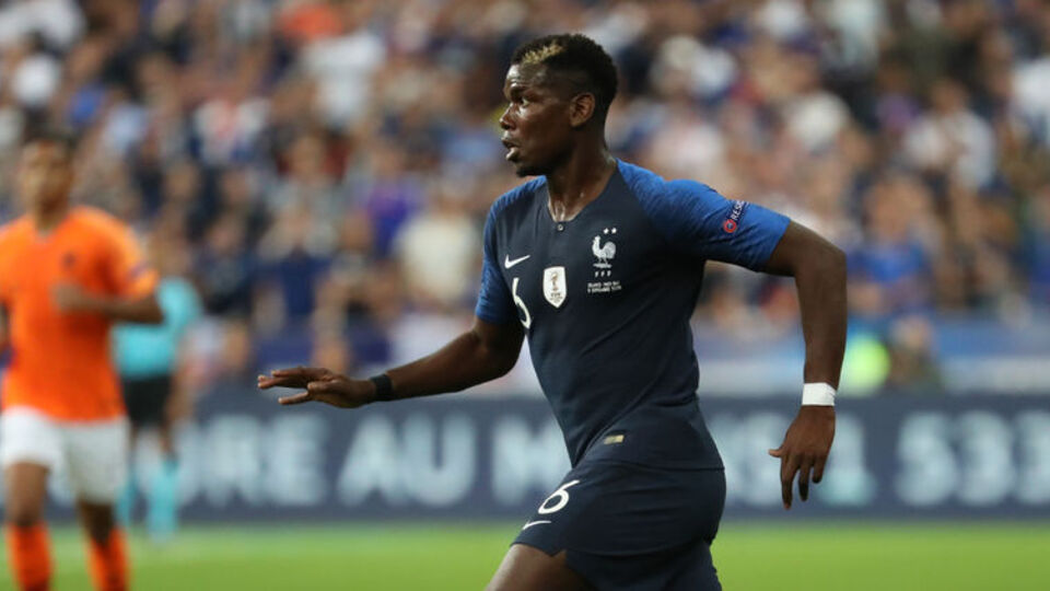 Pogba, koronavirüse yakalandı!