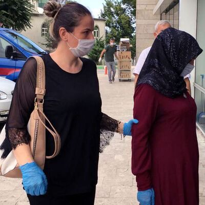 Çocuk gürültüsü tartışması kanlı bitti