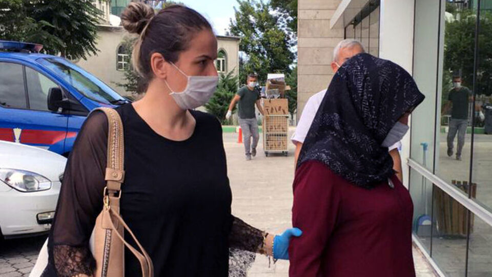 Çocuk gürültüsü tartışması kanlı bitti