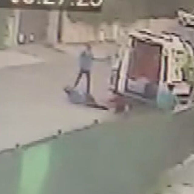 Pendik'te ambulans şoförüne silahlı saldırı