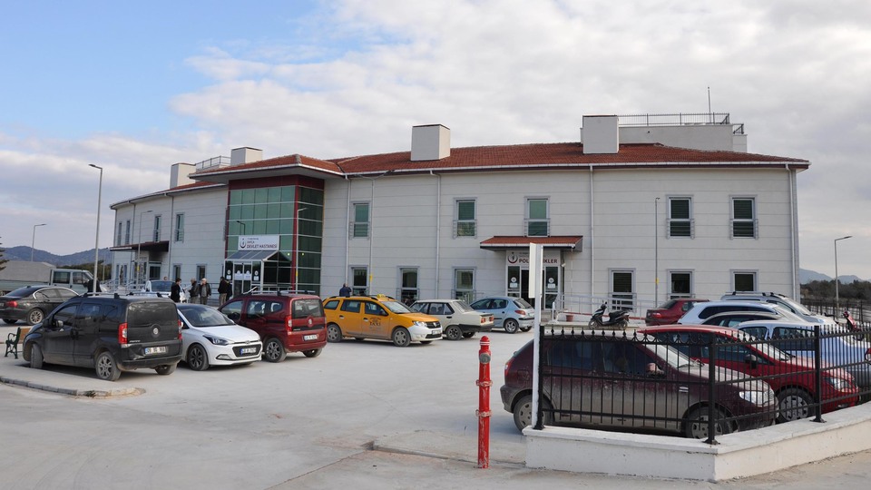 Muğla'da denize giren Alman kadın boğuldu
