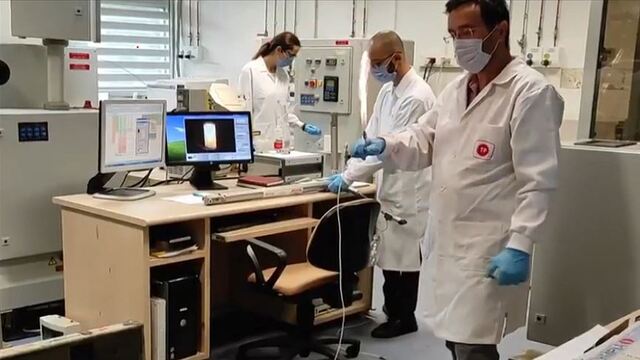Sakarya'da keşfedilen gaz test edildi