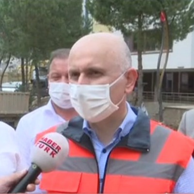 'Kalıcı imalatlara başlayacağız'