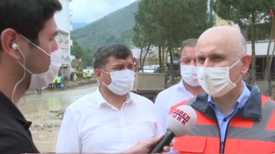 'Kalıcı imalatlara başlayacağız'