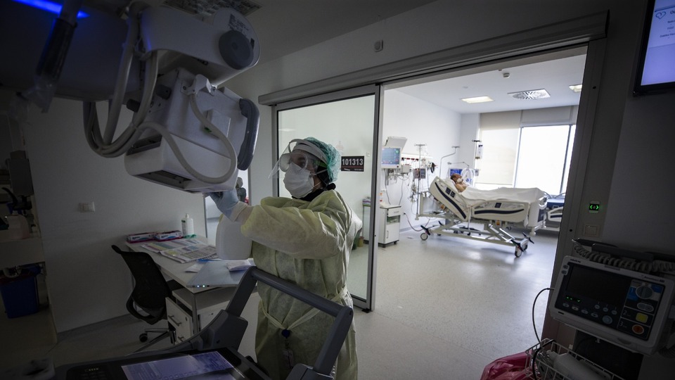 Koronavirüs salgınında yeni vaka sayısı 1491