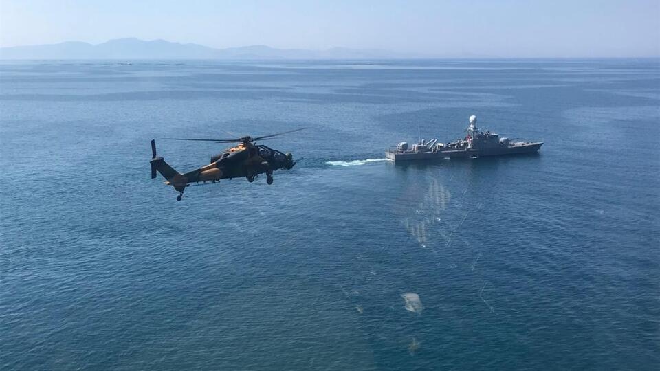 MSB'den tatbikat açıklaması