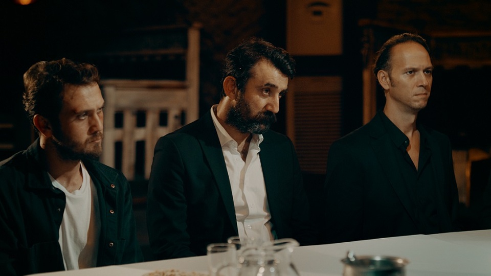 'Çukur'dan duygu dolu tanıtım!