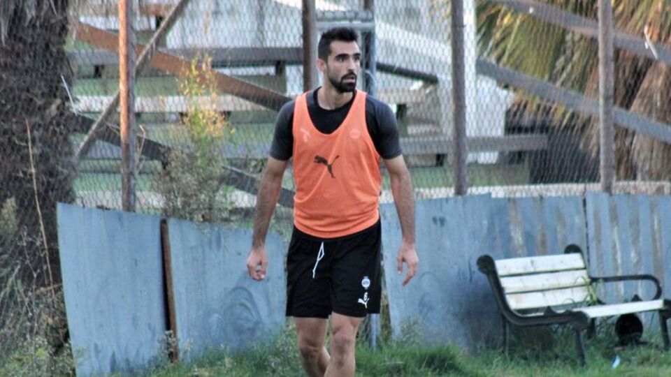 Gençer Cansev, kamptan ayrıldı