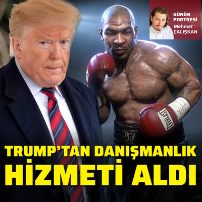 Başkan bir zamanlar danışmanıydı