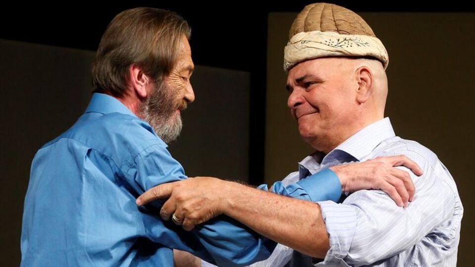 'Kavuk' artık Şevket Çoruh'ta