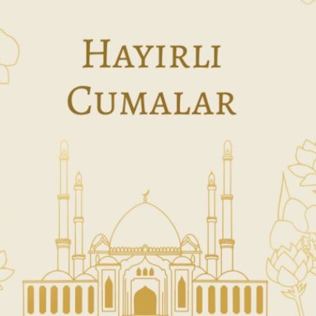 En güzel cuma mesajlarını gönderin