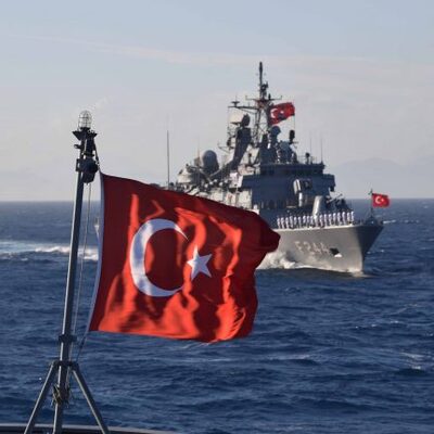 Türkiye'den yeni Navtex