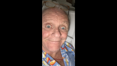 Dünyaca ünlü oyuncudan karantina paylaşımı