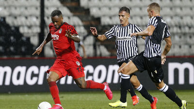 Cyle Larin'e teklif var!