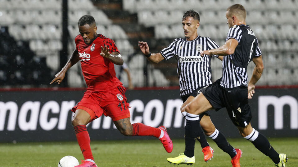 Cyle Larin'e teklif var!