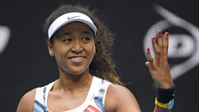 Naomi Osaka maça çıkma kararı aldı