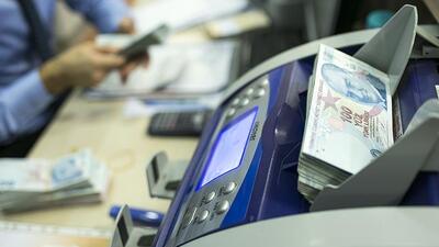 Bankacılık sektörünün kredi hacmi azaldı