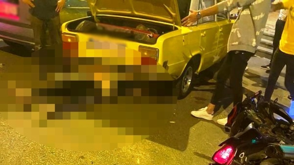 Kartal'da feci motosiklet kazası: 1 ölü