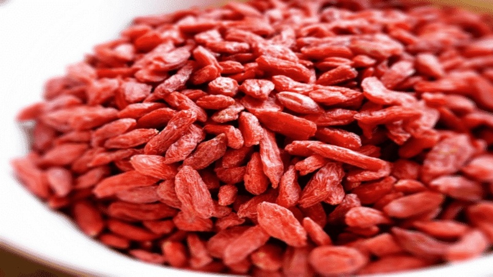 Goji Berry'nin mucizevi etkileri