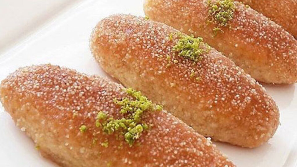 Özel günlerin özel tarifi bal parmak tatlısı