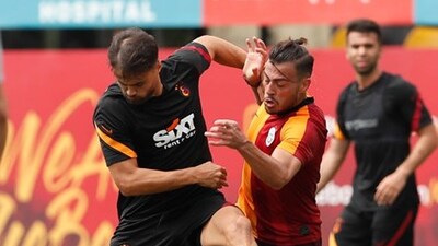 Ali Yavuz Kol sürprizi!