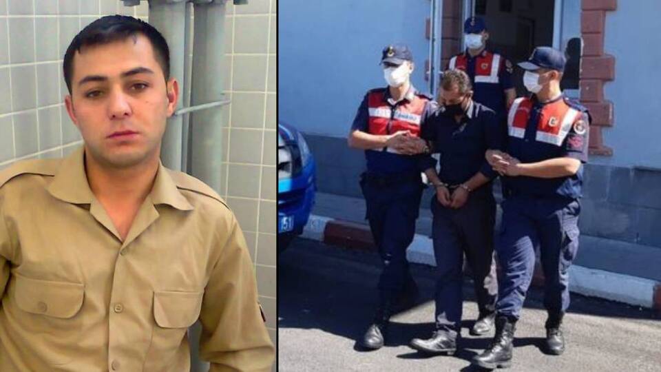 Ölü bulunan adamın katili enişte çıktı