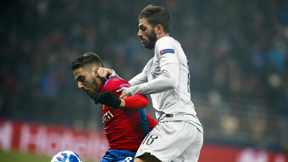 Davide Santon bitiyor!