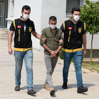 Otobüsteki tacizi hırsızlık ortaya çıkardı!
