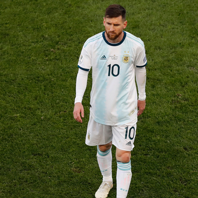 Messi City'li 3 gol!