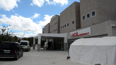 Başhekim yardımcısının testi pozitif çıktı