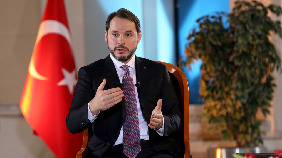 "Battık, bittik lobisi yine üzülecek"