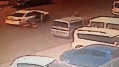 Parası gasp edildi! Sonrası dehşet!