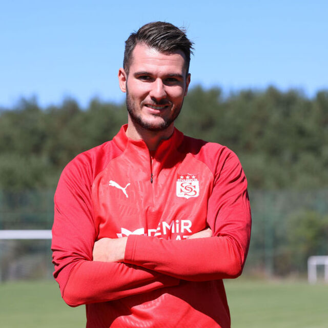 Robin Yalçın, Sivasspor'da