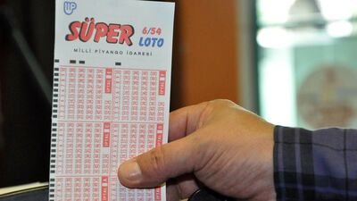 Dev ikramiye 1 kişinin!