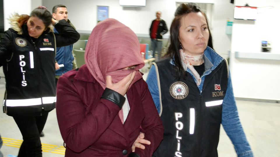 FETÖ'nün mahrem yapılanmasına operasyon!