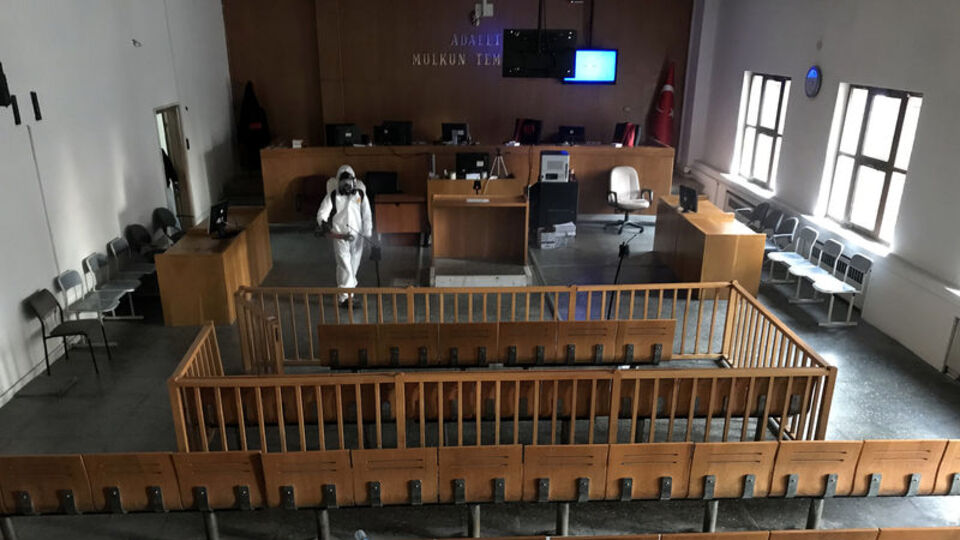 Yargı adli yıla yeniliklerle giriyor