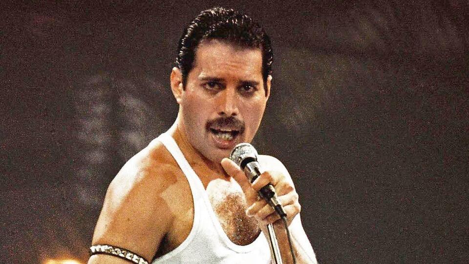 En iyi konser performansı Queen'den