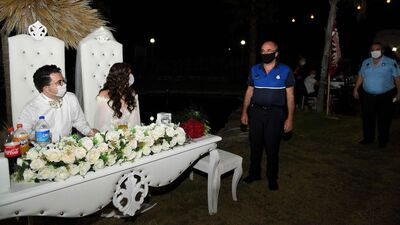 Düğünler yasaklandı mı?