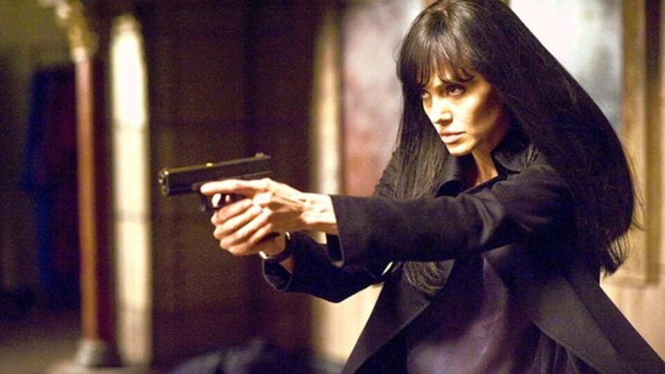 Ajan Salt oyuncuları kimdir?