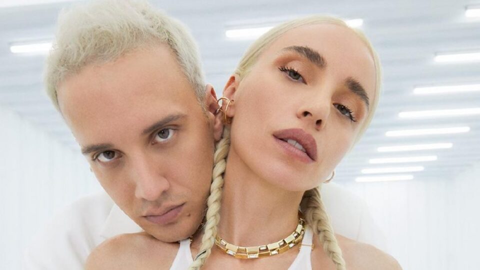 Edis ve Gülşen 'Nirvana'da buluştu